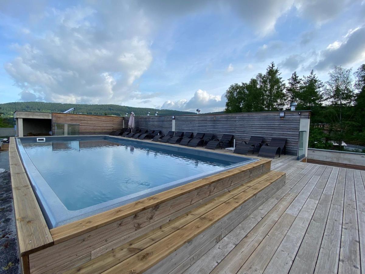 Jbx Resort Apartments Lipno Липно-над-Влтавой Экстерьер фото