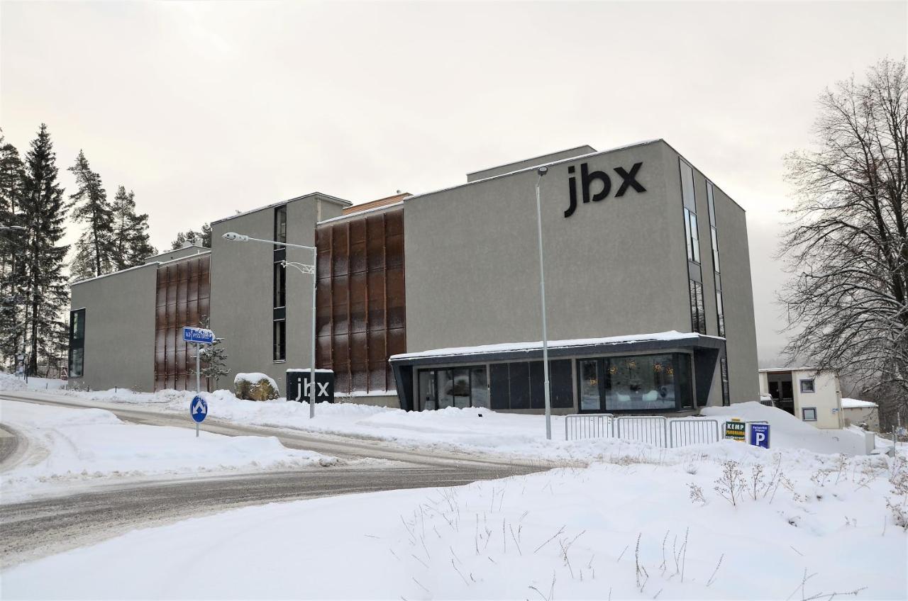 Jbx Resort Apartments Lipno Липно-над-Влтавой Экстерьер фото