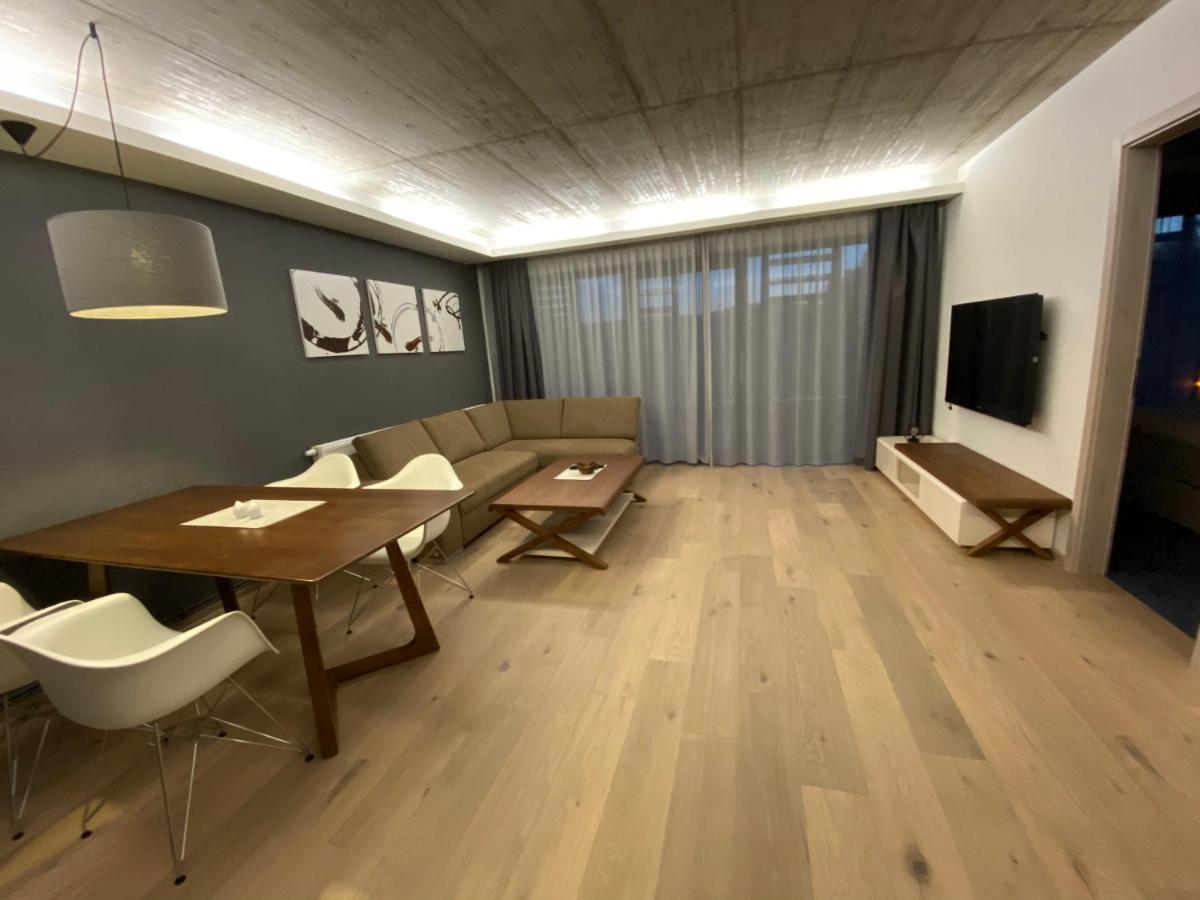Jbx Resort Apartments Lipno Липно-над-Влтавой Экстерьер фото