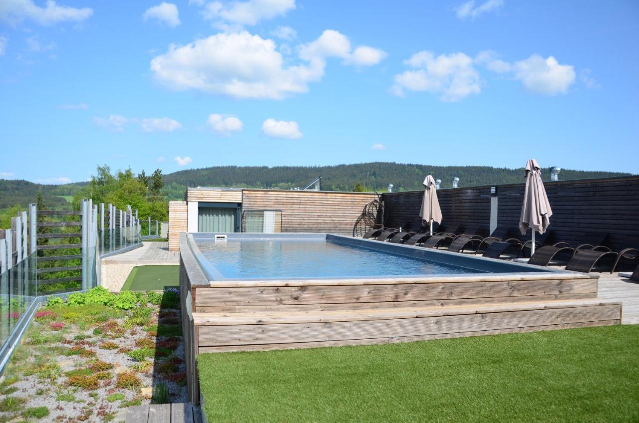 Jbx Resort Apartments Lipno Липно-над-Влтавой Экстерьер фото